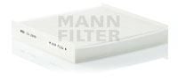 MANN CU2245 POLEN FİLTRESİ BERLINGO-PARTNER 96 > XSARA 97-00 1.4-1.4i-1.6 16V-1.6HDI-1.8D-1.9D-2.0HDI-2.0 16V - Görsel 1