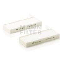 MANN CU26014-2 POLEN FİLTRESİ ASTRA L 21> P308 II-III 13> P508 18> - Görsel 1
