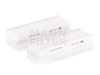 MANN CU26025-2 POLEN FİLTRESİ CORSA F 19> MOKKA e 20> P208 19> P2008 19> DS3 18> - Görsel 1