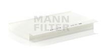 MANN CU3337 POLEN FİLTRESİ CORSA C 00>06COMBO C 01>10 VECTRA C 02> TIGRA 04> SIGNUM 03> - Görsel 1