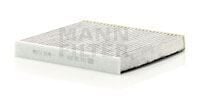 MANN CUK26009 POLEN FILTRESI VAG GOLF PASSAT TIGUAN T-ROC A3 Q2 Q3 LEON FORMENTOR KAROQ KODIAQ OCTAVIA SUPERB KARB ONLU - Görsel 1