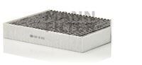MANN CUK26023 POLEN FILTRESI MERCEDES X253 W205 S205 C205 A205 C257 W213 S213 C238 A238 KARBONLU - Görsel 1