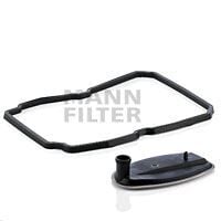 MANN H182KIT OTOMATIK SANZIMAN YAGI FILTRE SETI MERCEDES W202 W203 W204 W210 W211 W212 W140 W220 R230 R171 W639 - Görsel 1