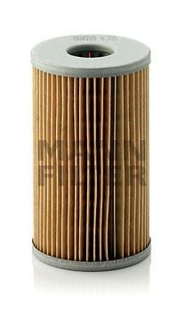 MANN H720X YAG FILTRESI MERCEDES M115 M130 M180 W110 W111 W112 W114 W115 W123 S123 C123 W460 - Görsel 1