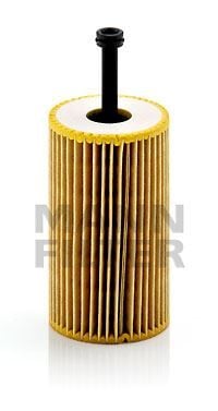 MANN HU612X YAĞ FİLTRESİ PARTNER-BERLINGO 96- -P106 97- -P206 98- -P306 93-01 -P307- C3 02 - 1.4-1.6 16V - Görsel 1