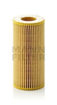 MANN HU721.2X YAG FILTRESI MERCEDES OM613 W203 CL203 W210 W211 W220 B901>B904 - Görsel 1