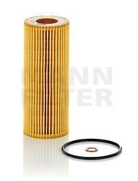 MANN HU722X YAG FILTRESI BMW M47 E87 E46 E90 E91 E60 E61 E65 E83 - Görsel 1