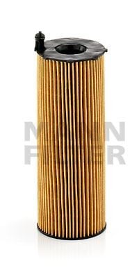 MANN HU8001 X YAĞ FİLTRESİ A4 A5 A6 A8 Q5 Q7 TOUAREG PHAETON PORSCHE CAYENNE 3.0D 3.0TDİ - Görsel 1
