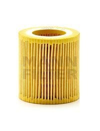 MANN HU8011Z YAG FILTRESI BMW N20 N52 N53 N54 E81 E87 F20 E90 E92 E93 F30 F31 F34 F35 F32 F36 E60 E61 F15 E85 E89 F25 F26 E70 E71 - Görsel 1