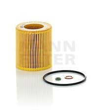 MANN HU816X YAG FILTRESI BMW N20 N52 N53 N54 E81 E87 F20 E90 E92 E93 F30 F31 F34 F35 F32 F36 E60 E61 F15 E85 E89 F25 F26 E70 E71 - Görsel 1