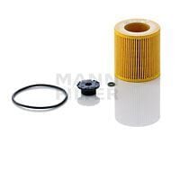 MANN HU816Z KIT YAG FILTRESI BMW N20 F10 F20 F30 F22 F32 F34 F36 E84 E89 - Görsel 1