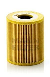 MANN HU818.X YAG FILTRESI BMW M57D30 E46 E39 E38 E53 . LAND ROVER RANGE ROVER III 306D1 L322 - Görsel 1