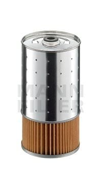 MANN PF1050.1N YAG FILTRESI MERCEDES OM601 OM602 OM603 W201 W202 W124 W140 - Görsel 1