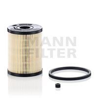 MANN PU8013Z YAKIT FİLTRESİ OPEL ASTRA H-CORSA C-D-MERIVA A-VECTRA C-ZAFIRA B 1.7 CDTI 06> - Görsel 1