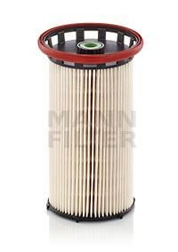 MANN PU8028 MAZOT FİLTRESİ GOLF VII 13>PASSAT 14>TIGUAN 14>CADDY III 11>A3 12>TOLEDO LE 147MM - Görsel 1