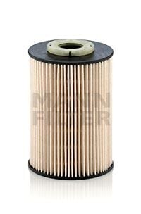 MANN PU9003Z MAZOT FILTRESI MONDEO IV IV 07>14 2.0 TDCI VOLVO S40 S60 V50 V70 C30 C70 XC60 D3-D4-D5 2.4D - Görsel 1