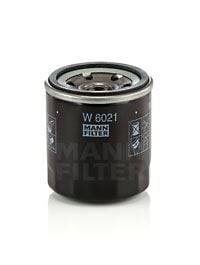 MANN W6021 YAĞ FİLİTRESİ CHEVROLET KALOS-AVEO-SPARK 1.2 08> - Görsel 1