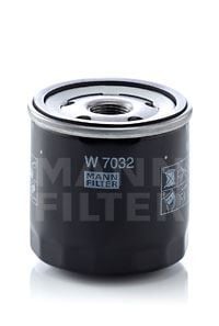 MANN W7032 YAG FILTRESI MERCEDES OM607 W176 W246 C117 X156 W415 . RENAULT CLIO IV 12> MEGANE IV 15> DUSTER 12> SYMBOL III 14> NISSAN QASHQAI II 13> JUKE 12> NOTE E12 13>16 1.5dCi K9K - Görsel 1
