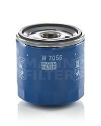 MANN W7056 YAG FILTRESI ASTRA K 16> B10XFL D10XFL B14XE B14XFL D14XFL D14XFT INSIGNIA B 18>B15SFL D15SFL B15SFT CORSA E 15> B10XFL-B10XFT MOKKA MOKKA X B14XFT INSIGNIA A 2.0 NHT-NFT - Görsel 1