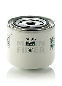 MANN W917 YAĞ FİLTRESİ VOLVO S40 1.8 2.0 C70 97-05 S70 97-00 S90 V40 V70 XC70 V90 240 740 940 850 960 - Görsel 1