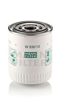 MANN W930.13 x YAĞ FİLTRESİ JAGUAR DAIM XJ XJS XJSC - Görsel 1