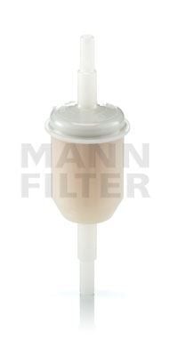 MANN WK31.2 100 WK31/2 ŞEFFAF BENZİN ARA FİLTRE KÜÇÜK TİP ÜNİVERSAL 10 LU PAKET - Görsel 1