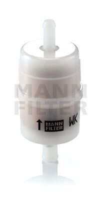 MANN WK32.6 HAVALI SUSPANSIYON FILTRESI MERCEDES W211 C216 C219 W220 W221 W639 - Görsel 1