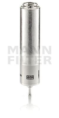 MANN WK5001 YAKIT FILTRESI BMW N47 N57 M47 M57 E90 E91 E92 E93 - Görsel 1