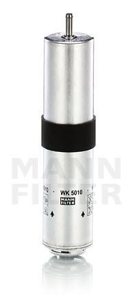 MANN WK5010 YAKIT FILTRESI BMW M47 M57N N47 N57 E87 E90 E92 E93 E84 F25 F26 - Görsel 1