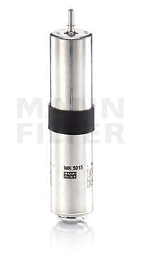MANN WK5015 YAKIT FILTRESI BMW B37 B47 F40 F44 F45 F46 F48 F39 . MINI F54 F55 F56 F57 F60 - Görsel 1
