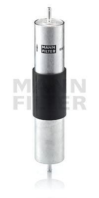 MANN WK516.1 YAKIT FILTRESI BMW M42 M43 M50 M52 E36 E46 E39 E38 E31 - Görsel 1