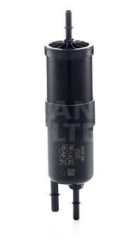 MANN WK6030 YAKIT FILTRESI BMW N13 N20 N55 N46 N54 B38 B48 B58 E82 E87 E88 F20 F52 F22 F23 F44 F45 F46 F87 E90 F 30 F34 F35 F80 G20 G28 G80 F32 F33 F36 F82 F83 G22 G23 G26 F07 F10 F11 F18 G30 G38 F06 F12 F13 G32 F - Görsel 1