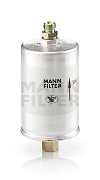 MANN WK726 YAKIT FİLTRESİ PORSCHE 911 3.0 SC Carrera 924 928 944 959 964 79-97 - Görsel 1