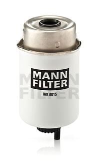 MANN WK8015 YAKIT FİLTRESİ RANGEROVER 3.6TD8 06 > - Görsel 1