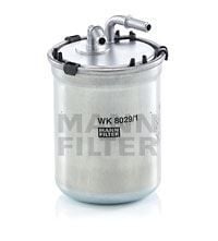 MANN WK8029.1 YAKIT FİLTRESİ POLO 1.2 TDİ 09 > A1 2.0 TDİ 11 > IBIZA V 1.2TDI-2.0TDI 10 > FABIA 1.2 TDI 10 > - Görsel 1