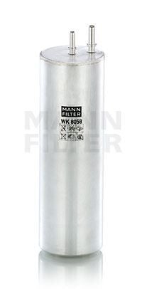 MANN WK8058 WK 8020 YAKIT FİLTRESİ CALİFORNİA T6 2.0 TDI 15 > - Görsel 1