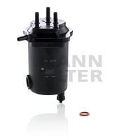 MANN WK939.8X YAKIT FILTRESI RENAULT CLIO II 01>06 SYMBOL 01>09 KANGOO 01> NISSAN NOTE 06> MICRA III K12 03>10 SUZUKI JIMNY 05> 1.5 dCI K9K DELIKLI - Görsel 1