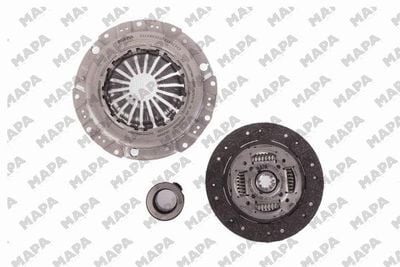 MAPA 008228700 SET MEKANİK RULMANLI BMW 3 3.20İ 5 5.20İ - Görsel 1