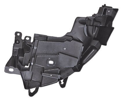 MARAL M200166 FAR-TAMPON BAĞLANTI AYAĞI L RENAULT FLUENCE - Görsel 1