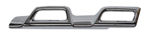 MARAL M210187 PANJUR CITASI NIKELAJI ÜST SOL DACIA DUSTER 2013> - Görsel 1