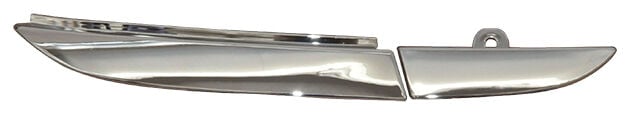 MARAL M210194 STOP ALT KAŞI R KROM RENAULT CLIO IV - Görsel 1