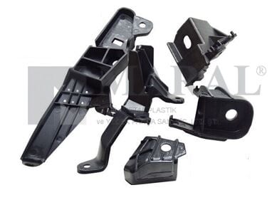 MARAL M230193 BAĞLANTI BRAKETİ SAĞ 4 LÜ RENAULT CLIO V - Görsel 1