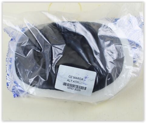 MARDA 9326 SÜNGERLİ KÖRÜK ALT DKŞ SLX - Görsel 1