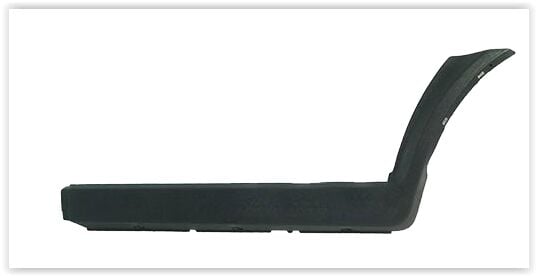 MARDA 9349R MARŞBİYEL BAKALİTİ KAPLAMASI ARKA SAĞ M131 88 DŞ - Görsel 1