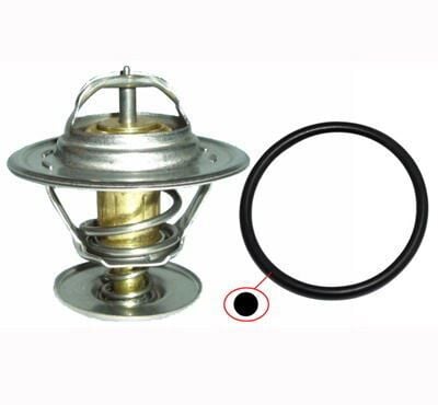MARELLI 359001200070 TERMOSTAT 83C PARTNER-BERLINGO-DUCATO-SCUDO-P206-P307-P406 1.9D-2.0 HDI - Görsel 1