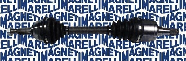 MARELLI 359002503620 ON KOMPLE AKS SOL TRANSIT CONNECT 1.8 TDCI 02>14 75 -90-110PS 628mm - Görsel 1