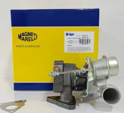 MARELLI 359004201060 TURBO ŞARJ RENAULT KANGO MEGANE II 02>08 1.5dCi 85 BG - Görsel 1