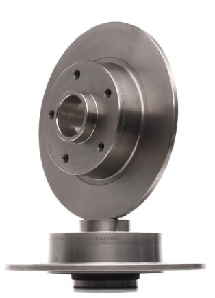 MARELLI 360704035800 FREN DİSKİ ARKA RENAULT MEGANE IV HB 16> RULMANLI ABS SENSÖRLÜ TAKIM - Görsel 1