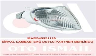 MARS 521129 SİNYAL SAĞ PARTNER-BERLINGO 07/96-12/02 - Görsel 1