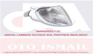 MARS 521132 SİNYAL DUYSUZ SOL PARTNER-BERLINGO 07/96-12/02 - Görsel 1